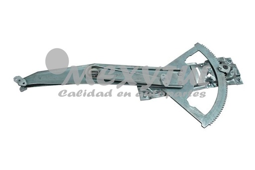 [CHCHE92ELCNA4DL] ELEVADOR CRISTAL CHEVROLET CHEVY 92-12 4 PTAS DEL IZQ (10265)