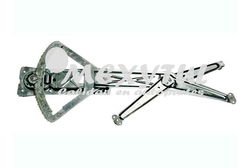[CHCHE94ELCNAR] ELEVADOR CRISTAL CHEVROLET CHEVY 94-12 3 PTAS DER (3339)