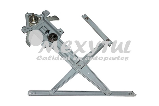 [CHCOL04ELCSMEL] ELEVADOR CRISTAL CHEVROLET COLORADO DE 2004 AL 2011 ELECT S/MOTOR IZQ (121290)