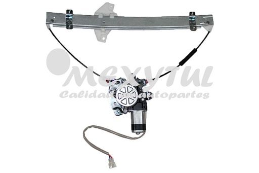 [CHOPT06ELCER] ELEVADOR CRISTAL CHEVROLET OPTRA DE 2006 AL 2010 ELECT C/MOTOR DER (12659) *A