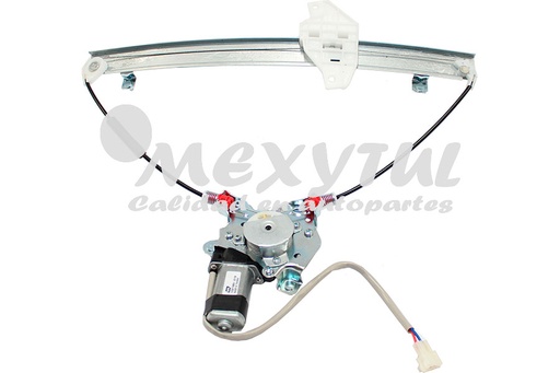 [CHOPT06ELCEL] ELEVADOR CRISTAL CHEVROLET OPTRA DE 2006 AL 2010 ELECT C/MOTOR IZQ (12660) *A
