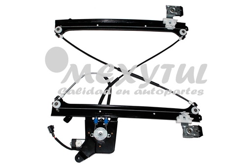 [CHPU99ELCETR] ELEVADOR CRISTAL CHEVROLET PU / SUBURBAN / YUKON/ SIERRA DE 1999 AL 2006 ELECT TRAS DER (12970)