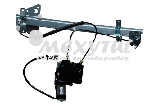 [DODAK97ELCER] ELEVADOR CRISTAL DODGE DAKOTA DE 2000 AL 2004 / DURANGO DE 1998 AL 2003 ELECT C/MOTOR DER (12515) *A