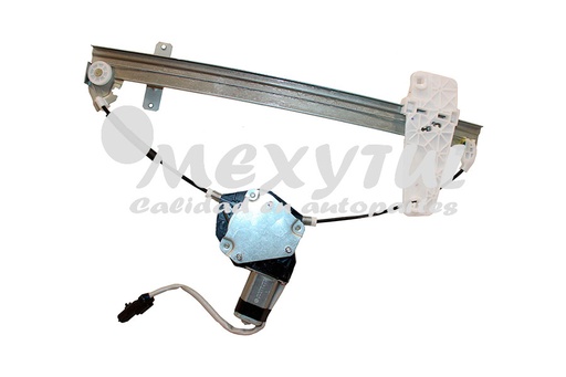 [FOESC01ELCEDL] ELEVADOR CRISTAL FORD ESCAPE 01-07 ELECT C/MOTOR DEL IZQ (12668) *A