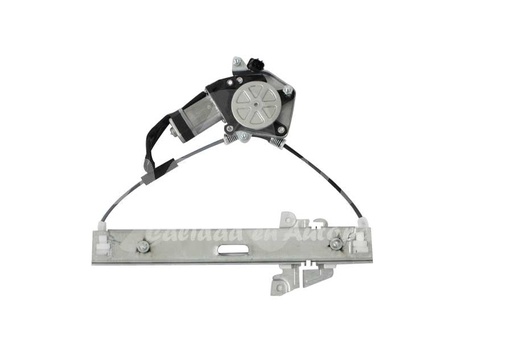 [FOESC01ELCETL] ELEVADOR CRISTAL FORD ESCAPE DE 2001 AL 2007 ELECT C/MOTOR TRAS IZQ (12670)