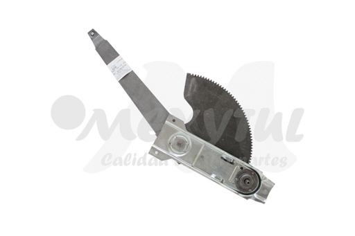 [FOPU80ELCML] ELEVADOR CRISTAL FORD PU 80-97 MAN IZQ (3370) TW