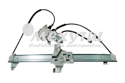 [FOVAN92ELCEL] ELEVADOR CRISTAL FORD VAN ECONOLINE 92-07 ELECT C/MOTOR DEL IZQ (12666) TW 