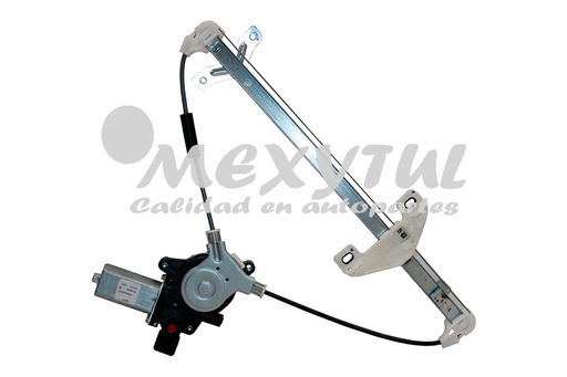 [HOACC03ELCETL] ELEVADOR CRISTAL HONDA ACCORD DE 2003 AL 2008 ELECT C/MOTOR TRAS IZQ (12922)
