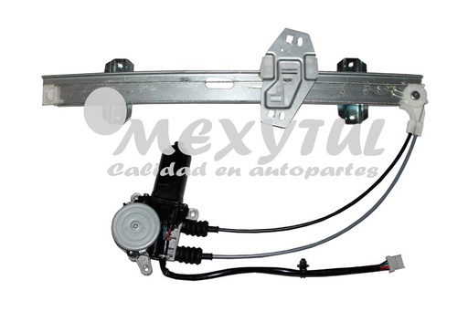 [HOACC94ELCEDR] ELEVADOR CRISTAL HONDA ACCORD DE 1994 AL 1997 ELECT C/MOTOR DEL DER (114006) *A