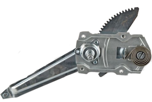 [HOCIV01ELC4DL] ELEVADOR CRISTAL HONDA CIVIC DE 2001 AL 2006 ELECT C/MOTOR 4 PIN DEL IZQ (12536) *A