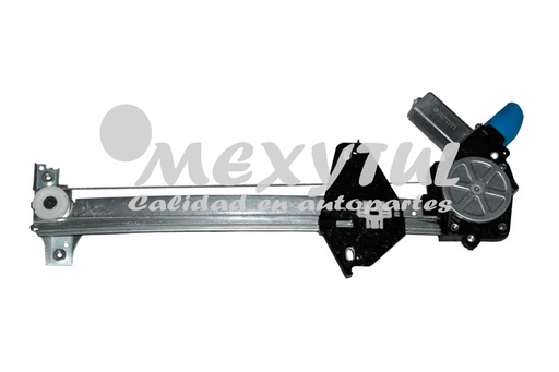 [HOCIV07ELCETR] ELEVADOR CRISTAL HONDA CIVIC DE 2007 AL 2013 ELECT C/MOTOR TRAS DER (12937) EX+