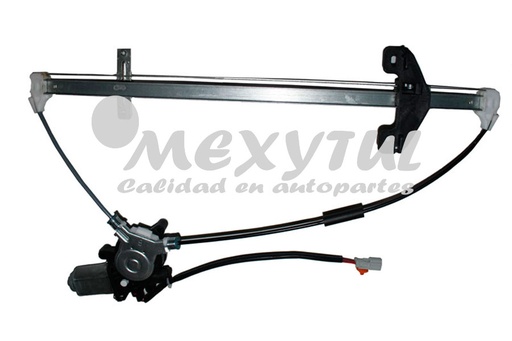 [HOCRV02ELCETR] ELEVADOR CRISTAL HONDA CRV DE 2002 AL 2006 ELECT C/MOTOR TRAS DER (12939) RD *R