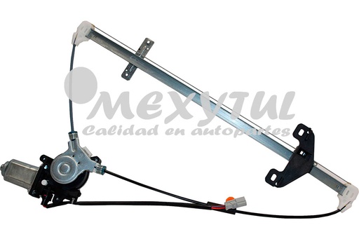[HOCRV02ELCETL] ELEVADOR CRISTAL HONDA CRV DE 2002 AL 2006 ELECT C/MOTOR TRAS IZQ (12940) EX+ *R