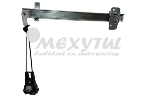 [MAPU86ELCL] ELEVADOR CRISTAL MAZDA PU 86-93 IZQ (3381) TW