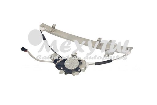 [NIALT98ELCER] ELEVADOR CRISTAL NISSAN ALTIMA DE 1998 AL 2000 ELECT DER (3384) *R