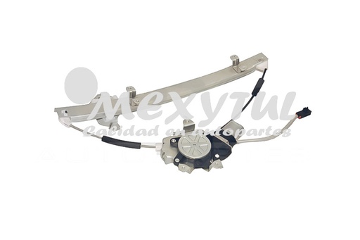 [NIALT98ELCEL] ELEVADOR CRISTAL NISSAN ALTIMA DE 1998 AL 2000 ELECT IZQ (3383) *R