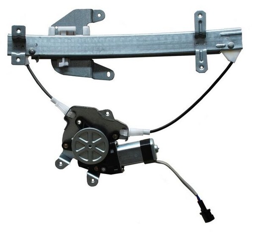 [807002Y010] ELEVADOR CRISTAL NISSAN MAXIMA 00-03 ELECT C/MOTOR TRAS DER TW