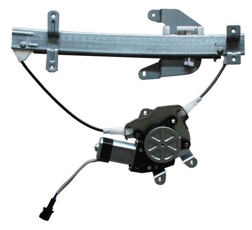 [807012Y010] ELEVADOR CRISTAL NISSAN MAXIMA 00-03 ELECT C/MOTOR TRAS IZQ