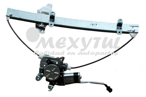 [NIMAX00ELCER] ELEVADOR CRISTAL NISSAN MAXIMA DE 2000 AL 2003 ELECT DER (3386) TW