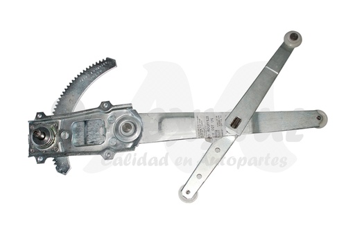 [NIPU781ELCR] ELEVADOR CRISTAL NISSAN PU 720 DE 1981 AL 1993 DER (3391) TW