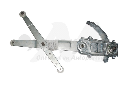 [NIPU781ELCL] ELEVADOR CRISTAL NISSAN PU 720 DE 1981 AL 1993 IZQ (3388) TW