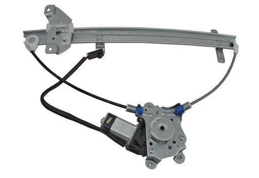 [NID2208ELEDL] ELEVADOR CRISTAL NISSAN PU D22 08-15 ELECT C/MOTOR DEL IZQ TW