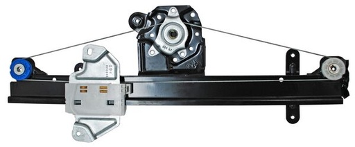 [807209AM0A] ELEVADOR CRISTAL NISSAN SENTRA 13-19 4 PTAS DEL DER TW