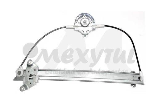 [NITSU88ELCMR] ELEVADOR CRISTAL NISSAN TSURU II DE 1988 AL 1991 MAN DER (3396)