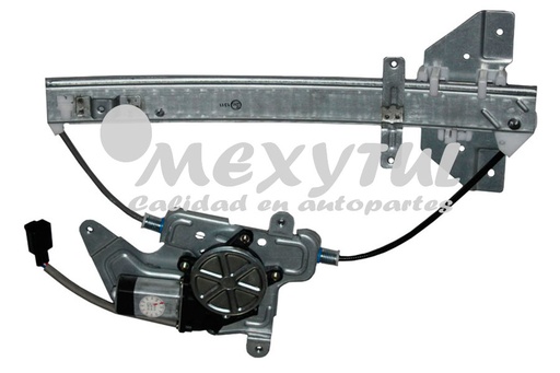 [POGRA99ELCETL] ELEVADOR CRISTAL PONTIAC GRAND AM 1999 AL 2005/OLDSMOBILE ALERO 1999 AL 2004 ELECT TRAS IZQ (12942) *EX