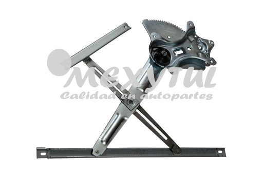 [TO4RU03ELCEDR] ELEVADOR CRISTAL TOYOTA 4RUNNER DE 2003 AL 2006 ELECT DEL DER (13354) EX+