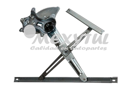 [TO4RU03ELCEDL] ELEVADOR CRISTAL TOYOTA 4RUNNER DE 2003 AL 2006 ELECT DEL IZQ (13355) EX+