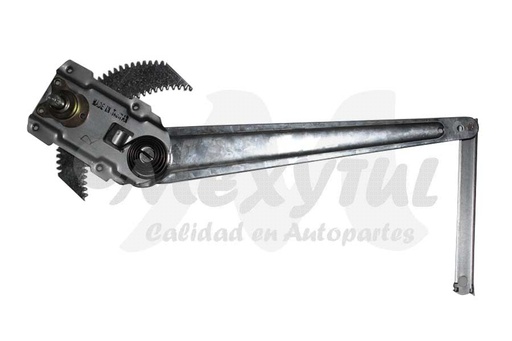 [TO4RU99ELCMTR] ELEVADOR CRISTAL TOYOTA 4RUNNER DE 1999 AL 2002 MAN TRAS DER (130425) EX+