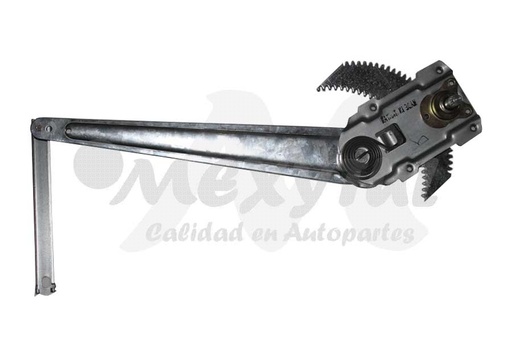 [TO4RU99ELCMTL] ELEVADOR CRISTAL TOYOTA 4RUNNER DE 1999 AL 2002 MAN TRAS IZQ (130426) EX+