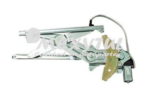 [TOCAM97ELCCMEDL] ELEVADOR CRISTAL TOYOTA CAMRY DE 1997 AL 2001 ELECT C/MOTOR DEL IZQ (12690) TW