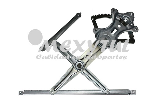[TOCOR03ELCEDR] ELEVADOR CRISTAL TOYOTA COROLLA DE 2003 AL 2006 ELECT S/MOTOR DEL DER (121306)