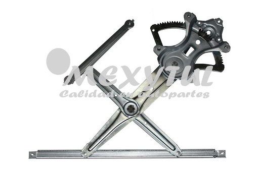 [TOCOR03ELCEDL] ELEVADOR CRISTAL TOYOTA COROLLA DE 2003 AL 2006 ELECT S/MOTOR DEL IZQ (121307) *A