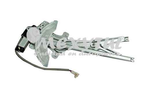 [TOCOR98ELCCMEDR] ELEVADOR CRISTAL TOYOTA COROLLA DE 1998 AL 2002 ELECT C/MOTOR DEL DER (12691) TW