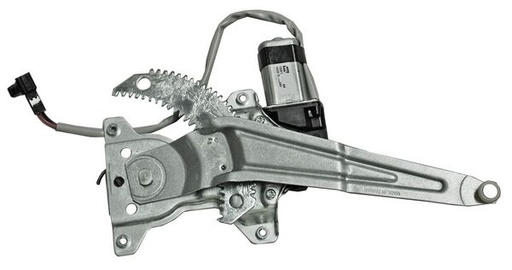 [6980302030WM] ELEVADOR CRISTAL TOYOTA COROLLA 98-02 ELECT C/MOTOR TRAS DER  TW