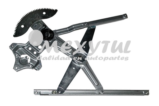 [TOCOR98ELCEDR] ELEVADOR CRISTAL TOYOTA COROLLA DE 1998 AL 2002 ELECT S/MOTOR DEL DER (121308) RD