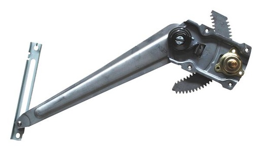 [TOPU84ELCRMAPAL] ELEVADOR CRISTAL TOYOTA PU 84-88 MAN P/ALETA IZQ