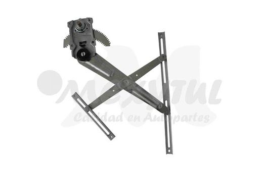 [TOPU84ELCMR] ELEVADOR CRISTAL TOYOTA PU 84-88 MAN S/ALETA DER (3414)