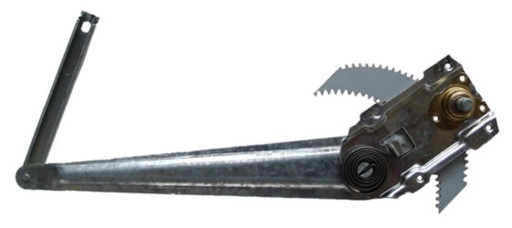 [TOPU89ELCPAR] ELEVADOR CRISTAL TOYOTA PU 89-95 P/ALETA DER