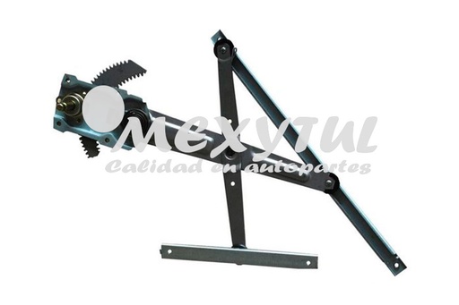 [TOPUH05ELCML] ELEVADOR CRISTAL TOYOTA HILUX DE 2005 AL 2011 MAN DEL IZQ (12534)