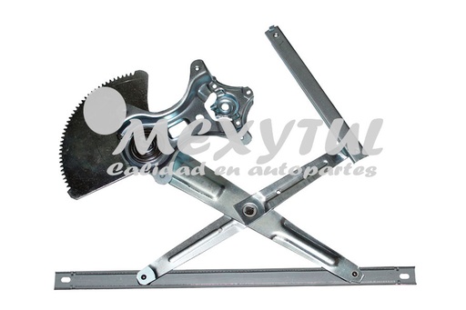 [TORAV01ELCEDR] ELEVADOR CRISTAL TOYOTA RAV4 DE 2001 AL 2004 ELECT DEL DER (12984)