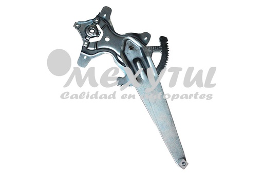 [TORAV01ELCETL] ELEVADOR CRISTAL TOYOTA RAV4 DE 2001 AL 2004 ELECT S/MOTOR TRAS IZQ (12946) EX+