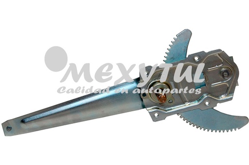 [TORAV01ELCMTL] ELEVADOR CRISTAL TOYOTA RAV4 DE 2001 AL 2004 MAN TRAS IZQ (12948) EX+