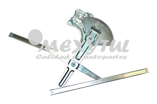 [TOTAC05ELCEL] ELEVADOR CRISTAL TOYOTA TACOMA DE 2005 AL 2008 ELECT IZQ (116041) 