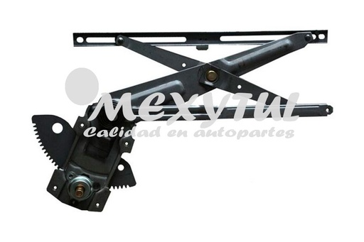 [TOTAC95ELCMR] ELEVADOR CRISTAL TOYOTA TACOMA 95-04 MAN DER (12527) *A