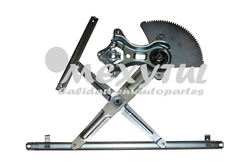 [TOTUN00ELCETL] ELEVADOR CRISTAL TOYOTA TUNDRA DE 2000 AL 2005 CAB DOBLE ELECT TRAS IZQ (12993) EX+