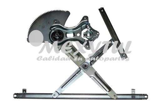 [TOTUN00ELCETR] ELEVADOR CRISTAL TOYOTA TUNDRA CAB DOBLE DE 2000 AL 2005 ELECT TRAS DER (12992) EX+